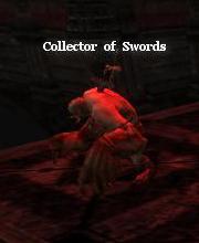 Collector of Swords